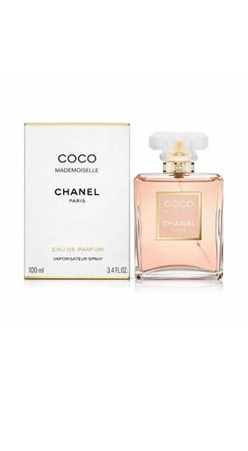 Chanel Coco Mademoiselle Eau de Parfum 100ml – Women’s Perfume