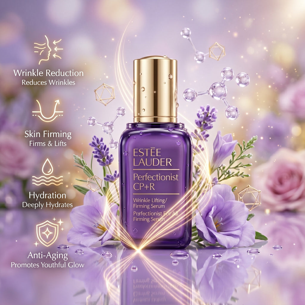 Estée Lauder Perfectionist CP+R Wrinkle Lifting Firming Serum 50ml