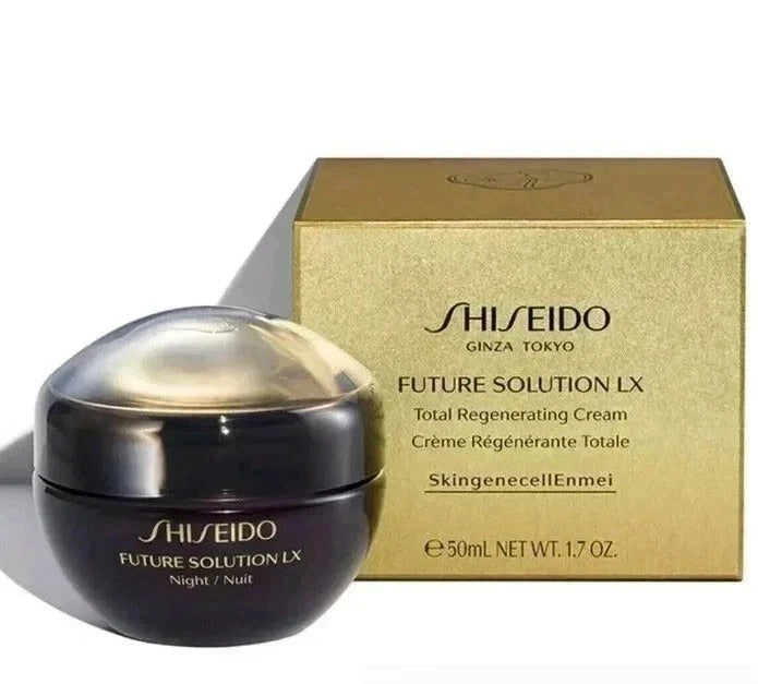 Shiseido Future Solution LX Total Regenerating Cream 50 ml/1.7 oz