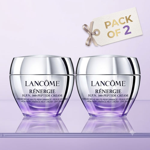#Pack of 2 Lancome Renergie HPN ULTRA Cream 1.69 oz/50ml Sealed & New in Box#