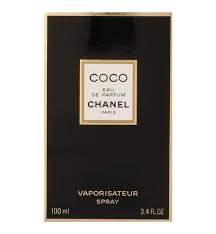 Coco Noir Eau de Parfum 100ml (3.4 fl oz) – Black & Gold Edition