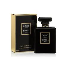 Coco Noir Eau de Parfum 100ml (3.4 fl oz) – Black & Gold Edition