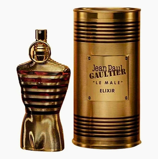Jean Paul Gaultier Le Male Elixir Perfume for Men 75ml