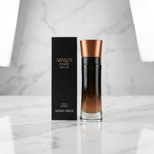 Giorgio Armani Armani Code Profumo Parfum for Men 110 ml