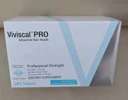 Viviscal Pro Advanced Hair Health Professional Strength 180 Tablets