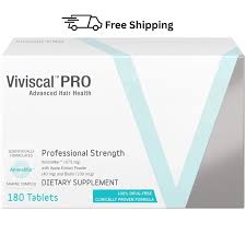 Viviscal Pro Advanced Hair Health Professional Strength 180 Tablets