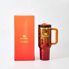 Stanley x Karol G 40oz Quencher Tumbler – Tropical Edition