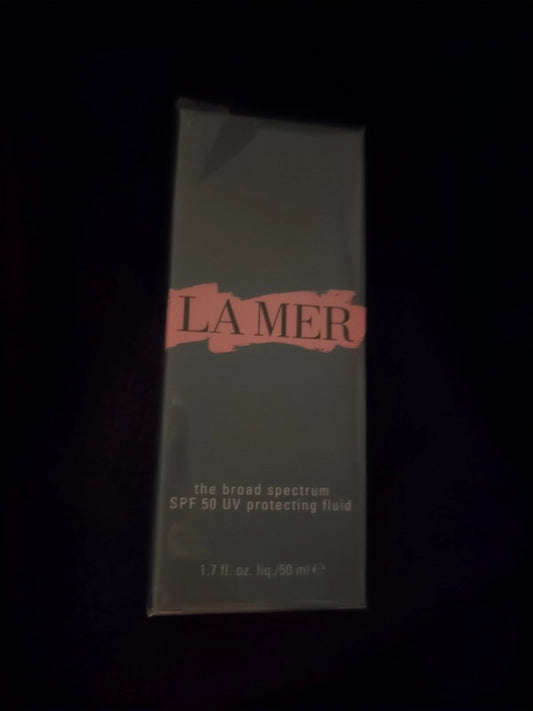 La Mer The SPF 50 UV Protecting Fluid - 50ml/1.7oz by La Mer