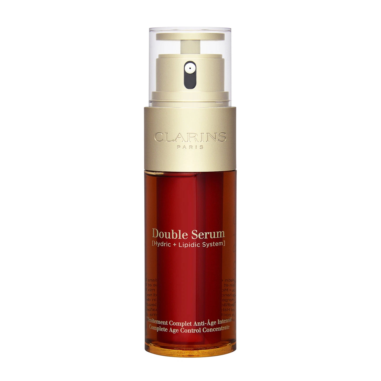 Clarins Double Serum Complete Age Control Concentrate 50ml