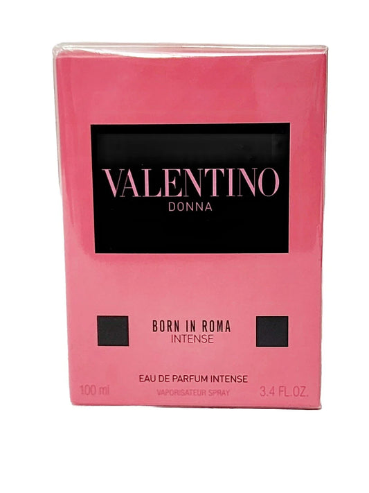 Valentino Donna Born In Roma Intense 3.4 oz EDP Intense Spray For Women