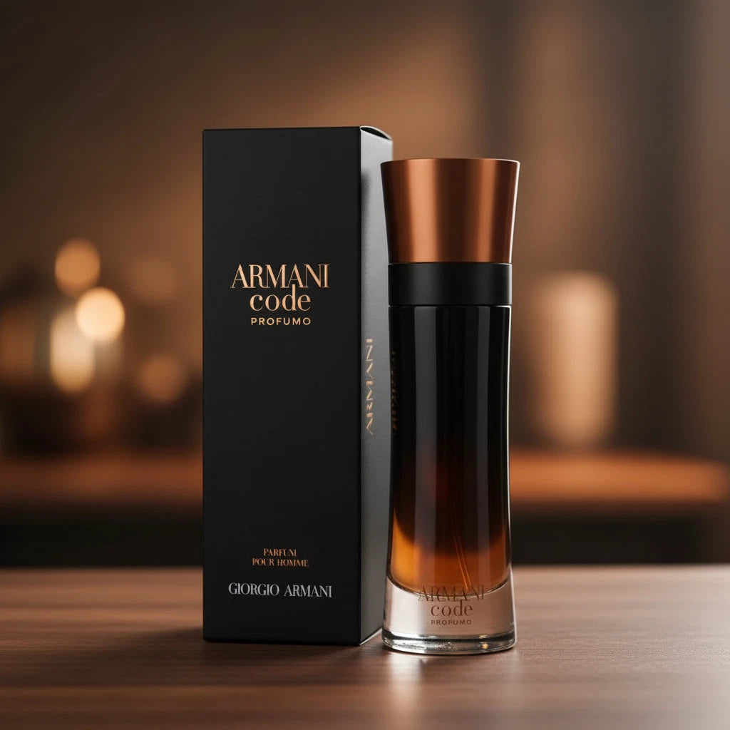 Giorgio Armani Armani Code Profumo Parfum for Men 110 ml