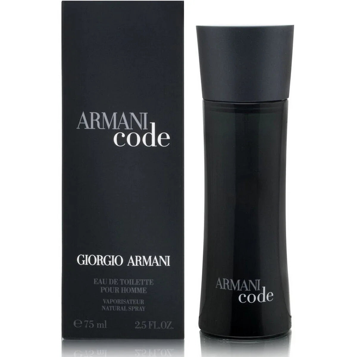 ARMANI CODE * Giorgio Armani 4.2 oz / 125 ml Eau de Toilette Men