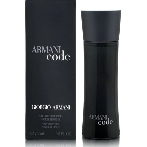 ARMANI CODE * Giorgio Armani 4.2 oz / 125 ml Eau de Toilette Men