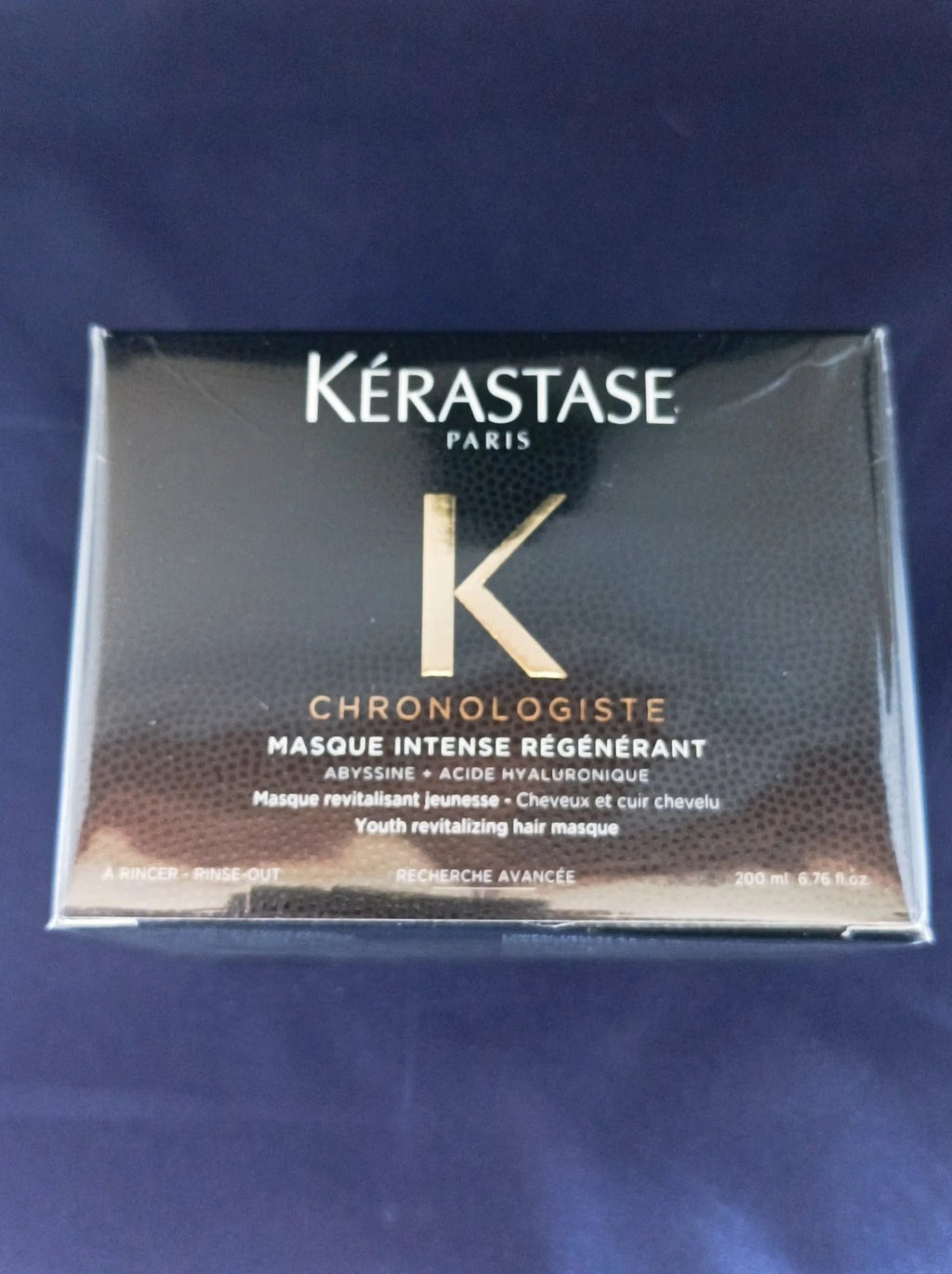 Kérastase Chronologiste Intense Regenerating Hair Mask 200ml