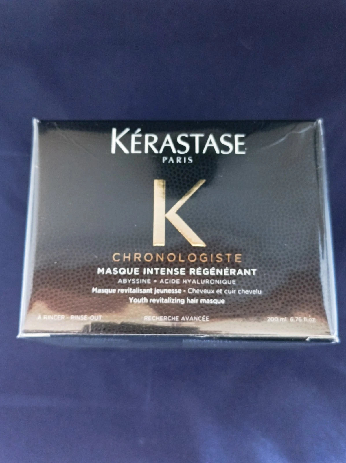 Kérastase Chronologiste Intense Regenerating Hair Mask 200ml