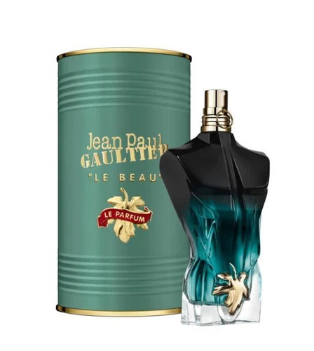 Jean Paul Gaultier Le Beau Le Parfum – Fresh Woody Men’s Perfume 125ml