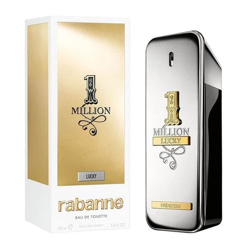 1 Million Lucky Perfume – Men’s Fragrance 100ml