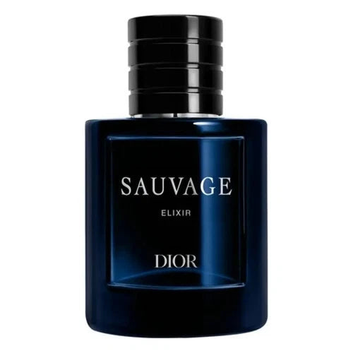Dior Sauvage Elixir Eau de Parfum Spray – Intense Luxury Men’s Fragrance 100ml