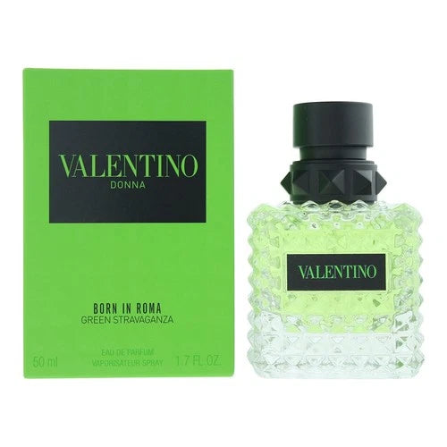 Valentino Donna Born In Roma Green Stravaganza Eau De Parfum 100ml for Women