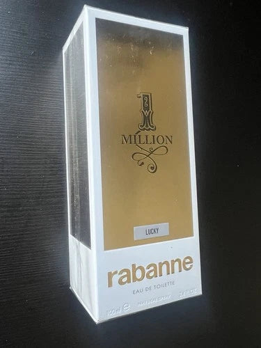 1 Million Lucky Perfume – Men’s Fragrance 100ml