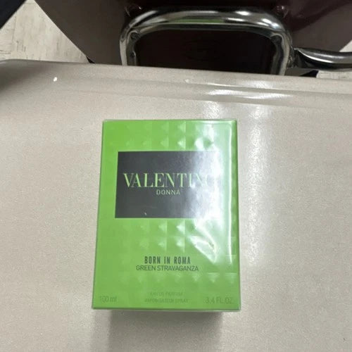 Valentino Donna Born In Roma Green Stravaganza Eau De Parfum 100ml for Women