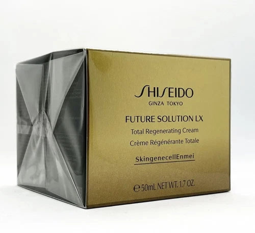 Shiseido Future Solution LX Total Regenerating Cream 50 ml/1.7 oz
