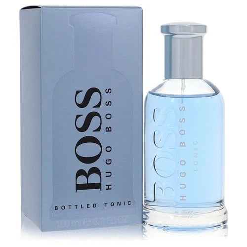 Hugo Boss Bottled Tonic Eau de Toilette for Men 100ml
