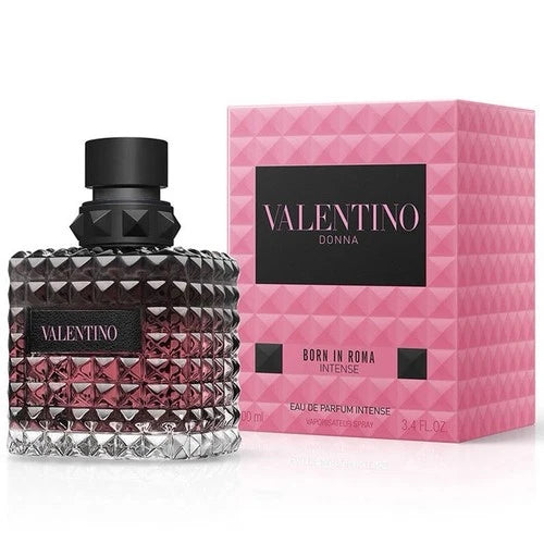 Valentino Donna Born In Roma Intense 3.4 oz EDP Intense Spray For Women