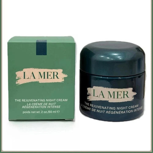 La Mer The Rejuvenating Night Cream 2 oz / 60 ml