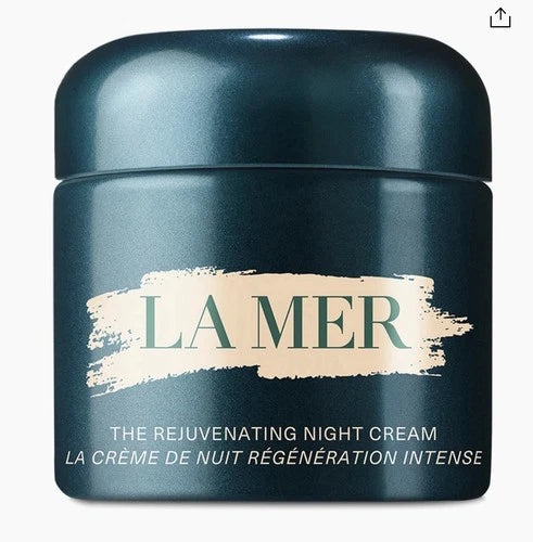 La Mer The Rejuvenating Night Cream 2 oz / 60 ml