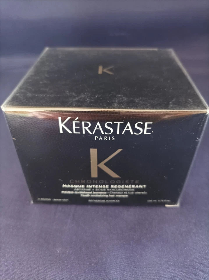 Kérastase Chronologiste Intense Regenerating Hair Mask 200ml