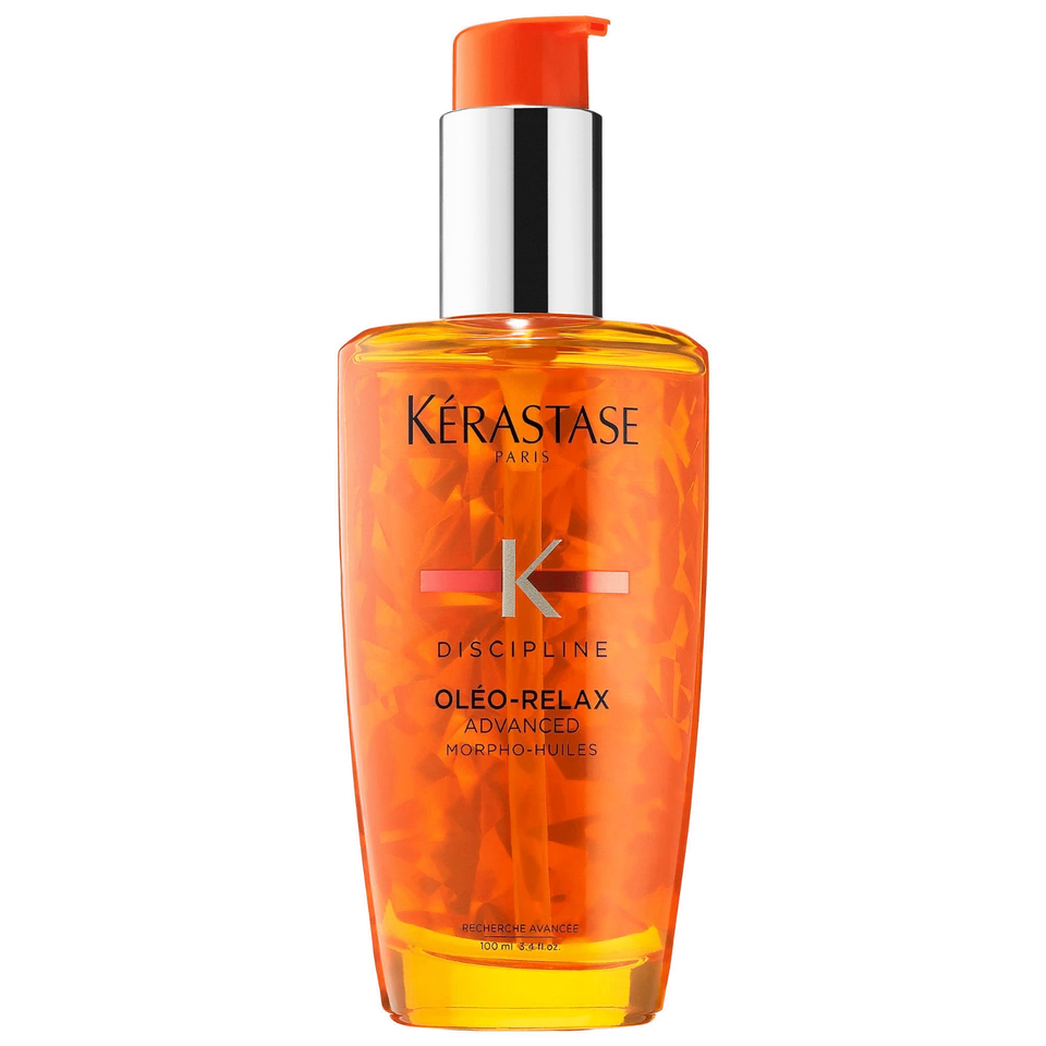 Kérastase Discipline Oléo-Relax Advanced Morpho-Huiles Hair Oil 100ml